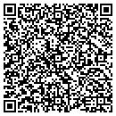 QR code with C & K Machine & Supply contacts