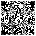 QR code with H & H Automotive & Machine contacts