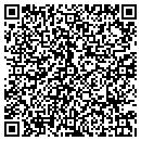 QR code with C & C Machine & Tool contacts