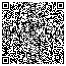 QR code with J & D Machine contacts