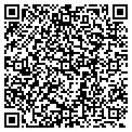 QR code with C M P Abstracts contacts