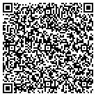 QR code with J T's Barber & Style Shop contacts