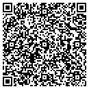 QR code with Atlantic The contacts