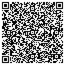 QR code with J & B Abstract LLC contacts
