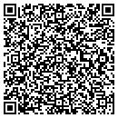 QR code with D 3 Dancenter contacts