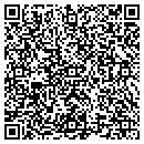 QR code with M & W Environmental contacts