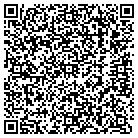 QR code with Heartbeat Dance Center contacts