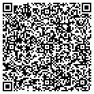 QR code with J Basile Dance Project contacts