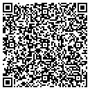 QR code with J Wolfe Logging contacts