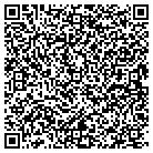 QR code with MSC DANCE CENTER contacts