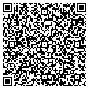 QR code with B A Tree contacts