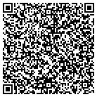 QR code with Raising the Barre Dance Acad contacts