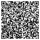 QR code with B & J Automotive Repair contacts