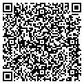 QR code with Trk LLC contacts