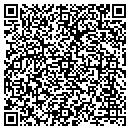 QR code with M & S Organics contacts