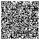 QR code with Ziegler Dance Center contacts