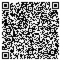 QR code with CVS contacts