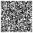 QR code with Alpha Abstract contacts