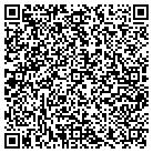 QR code with A & B Transmission Service contacts