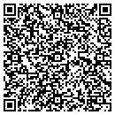 QR code with F And M Abstract contacts