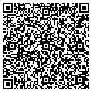 QR code with B & W Automotive contacts