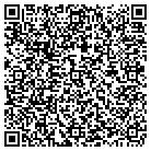 QR code with First National Abstract Corp contacts