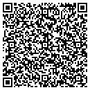 QR code with R J Kerr Inc contacts