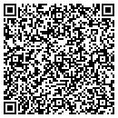 QR code with King Marcea contacts