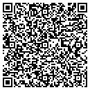 QR code with B & K Systems contacts
