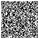 QR code with K D C Services contacts