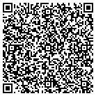 QR code with B & K Custom Automotive contacts