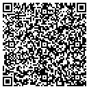 QR code with 3 Star Auto Service contacts