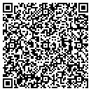 QR code with J T Abstract contacts