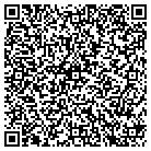 QR code with J V Abstract Corporation contacts