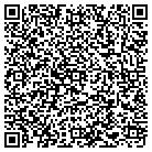 QR code with M & J Ballroom Dance contacts