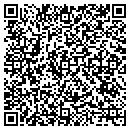 QR code with M & T Dance Unlimited contacts