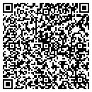 QR code with S&W Associates contacts
