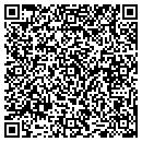 QR code with P T A K Inc contacts