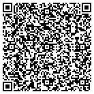 QR code with M M Express Abstract contacts
