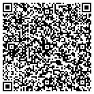 QR code with A All Starr Mobile Service contacts