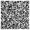 QR code with T K O Dance Academy contacts