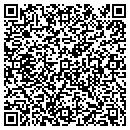 QR code with G M Doctor contacts