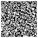 QR code with R & M Enterprises contacts