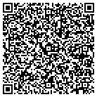 QR code with Adams Service Center contacts