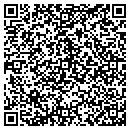 QR code with D C Studio contacts