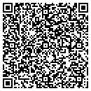 QR code with C R Bliss & Co contacts