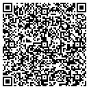 QR code with 3 Man Auto Service contacts
