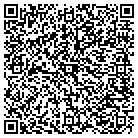 QR code with D & E Leimer Shaklee Distribut contacts
