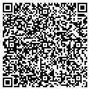 QR code with V P S Abstract Corp contacts