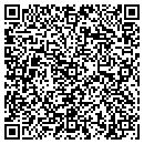 QR code with P I C Associates contacts